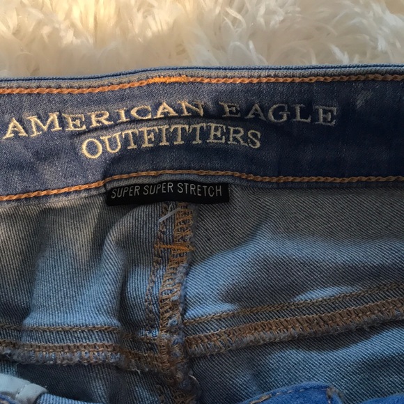 American Eagle Outfitters Jeans/Jeggings - Picture 5 of 6